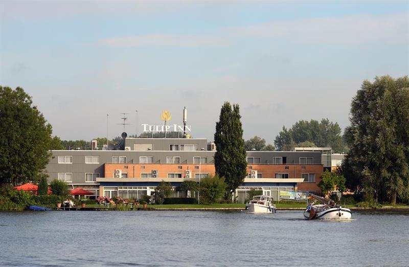 Gr8 Hotel Amsterdam Riverside Extérieur photo